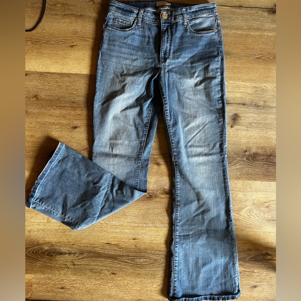 Kut from the Kloth High Rise Flare Jeans